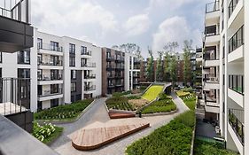 Luxurious Apartment Rakowicka Kraków by Renters Prestige